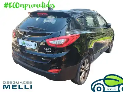 Veículo de Sucata hyundai ix35 (lm, el, elh) 2.0 crdi 4wd do ano 2014 alimentado d4ha