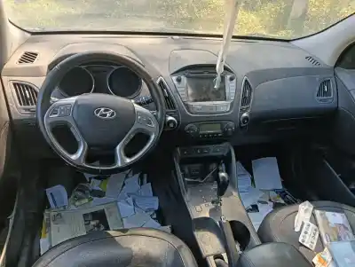 Veículo de Sucata hyundai ix35 (lm, el, elh) 2.0 crdi 4wd do ano 2014 alimentado d4ha