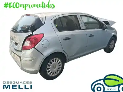 Утилизация автомобиля opel corsa d cosmo года 2009 питание z12xep