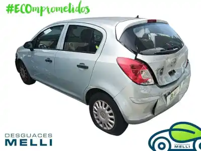Утилизация автомобиля opel corsa d cosmo года 2009 питание z12xep