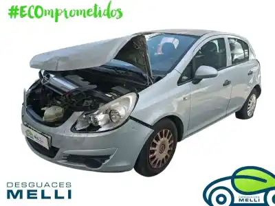 Утилизация автомобиля opel corsa d cosmo года 2009 питание z12xep
