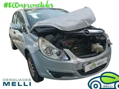 Утилизация автомобиля opel corsa d cosmo года 2009 питание z12xep