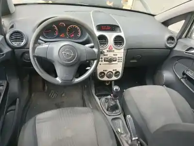 Утилизация автомобиля opel corsa d cosmo года 2009 питание z12xep