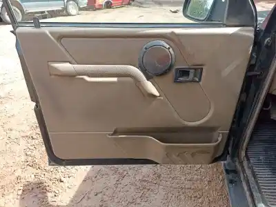 Scrapping Vehicle land rover discovery (salljg/lj) tdi of the year 1998 powered d-21l