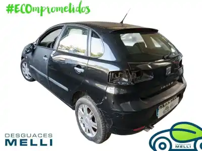 Утилизация автомобиля seat ibiza (6l1) reference года 2006 питание axr