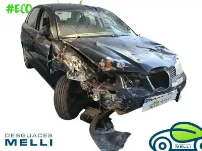 Утилизация автомобиля seat ibiza (6l1) reference года 2006 питание axr