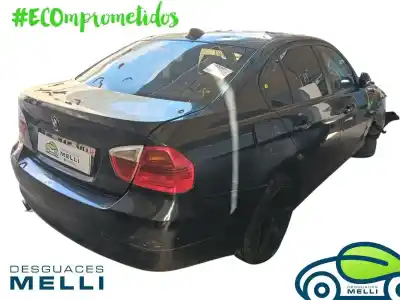 Veículo de Sucata bmw serie 3 berlina (e90) 318d do ano 2001 alimentado n47d20a
