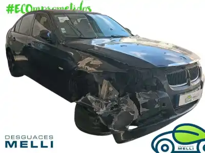Veículo de Sucata bmw serie 3 berlina (e90) 318d do ano 2001 alimentado n47d20a