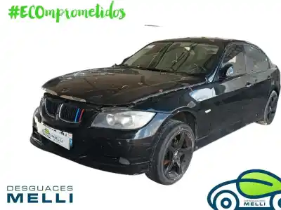Veículo de Sucata bmw serie 3 berlina (e90) 318d do ano 2001 alimentado n47d20a