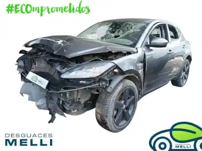 Scrapping Vehicle jaguar e-pace chequered flag awd 149 cv / 110 kw of the year 2001 powered 204dt