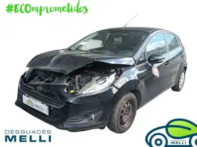 Здавання транспортного засобу ford                                               fiesta (ccn)                                                                                                                                                                                                                                               trend року 2001 потужний tzja