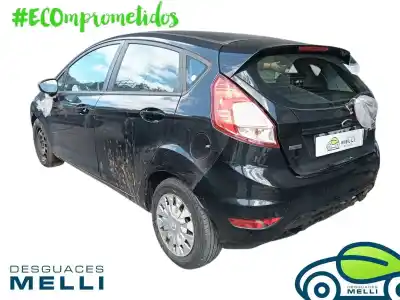 Здавання транспортного засобу ford                                               fiesta (ccn)                                                                                                                                                                                                                                               trend року 2001 потужний tzja