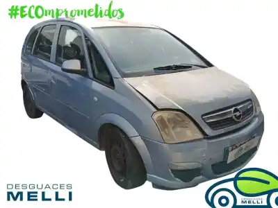 Vehicul casat opel meriva cosmo al anului 2007 alimentat z17dth