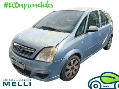 Vehicul casat opel meriva cosmo al anului 2007 alimentat z17dth