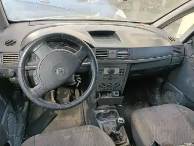 Vehicul casat opel meriva cosmo al anului 2007 alimentat z17dth