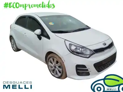 Veículo de Sucata kia rio drive do ano 2016 alimentado g4la