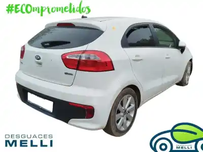 Veículo de Sucata kia rio drive do ano 2016 alimentado g4la