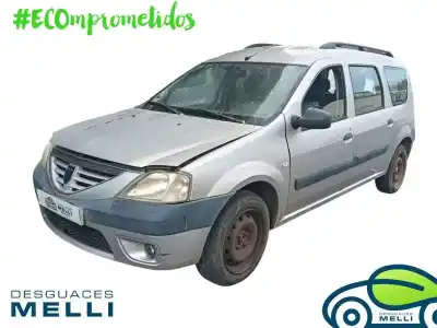Утилизация автомобиля DACIA LOGAN MCV Laureate года 2007 питание K9K792
