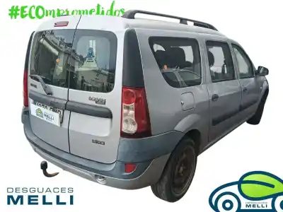 Утилизация автомобиля dacia logan mcv laureate года 2007 питание k9k792