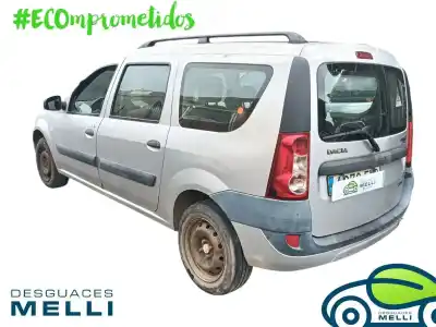 Утилизация автомобиля dacia logan mcv laureate года 2007 питание k9k792