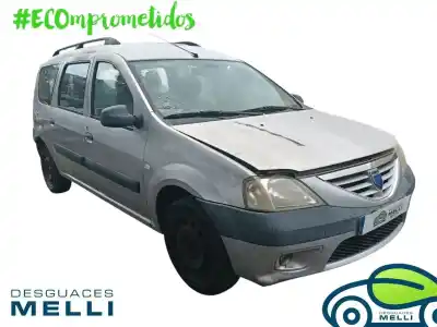 Утилизация автомобиля dacia logan mcv laureate года 2007 питание k9k792