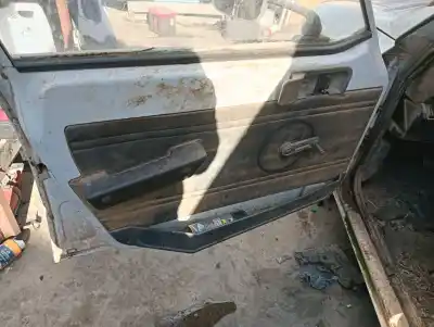 Scrapping Vehicle citroen c15 d of the year 2003 powered wjx