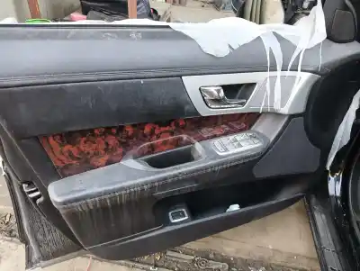 Veículo de Sucata jaguar xf i (x250) 2.2 d do ano 2019 alimentado 224dt