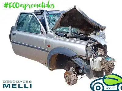 Утилизация автомобиля land rover freelander (ln) s targa года 2015 питание 204d3