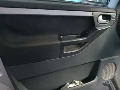 Veicolo di demolizione opel meriva enjoy dell'anno 2006 alimentato z13dt