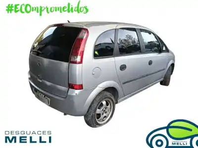 Veicolo di demolizione opel meriva enjoy dell'anno 2006 alimentato z13dt