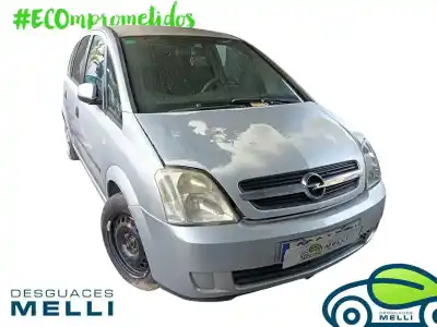 Veicolo di demolizione opel meriva enjoy dell'anno 2006 alimentato z13dt