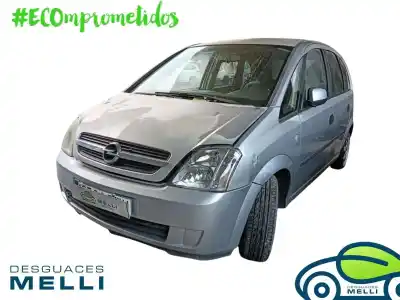 Veicolo di demolizione opel meriva enjoy dell'anno 2006 alimentato z13dt