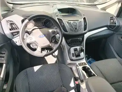 Утилизация автомобиля ford grand c-max titanium года 2001 питание ufdb