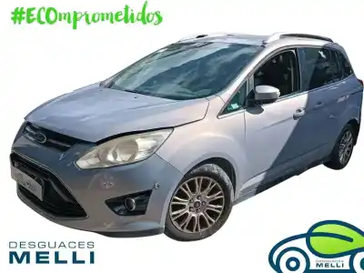 Утилизация автомобиля ford grand c-max titanium года 2001 питание ufdb