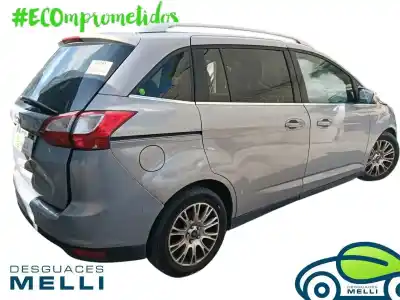 Утилизация автомобиля ford grand c-max titanium года 2001 питание ufdb