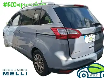 Утилизация автомобиля ford grand c-max titanium года 2001 питание ufdb