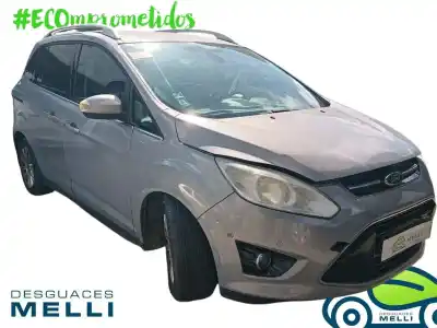 Утилизация автомобиля ford grand c-max titanium года 2001 питание ufdb