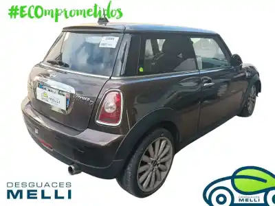 Утилизация автомобиля mini                                               mini (r56)                                                                                                                                                                                                                                                 cooper d                                                                                                                                                                                                                                                   года 2001 питание 9hz