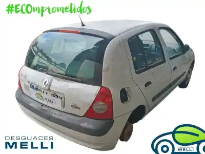 Утилизация автомобиля renault                                            clio ii fase ii (b/cb0)                                                                                                                                                                                                                                    expression года 2002 питание d7f
