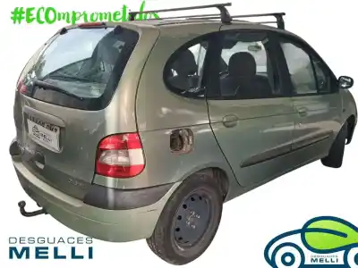 Scrapping Vehicle renault                                            scenic (ja..)                                                                                                                                                                                                                                              1.9 dci authentique of the year 2001 powered f9q