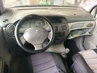 Scrapping Vehicle renault                                            scenic (ja..)                                                                                                                                                                                                                                              1.9 dci authentique of the year 2001 powered f9q