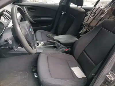 Scrapping Vehicle bmw serie 1 berlina (e81/e87) 116d of the year 2001 powered n47d20c