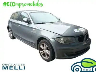 Scrapping Vehicle bmw serie 1 berlina (e81/e87) 116d of the year 2001 powered n47d20c