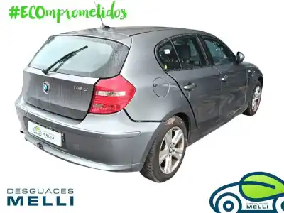 Scrapping Vehicle bmw serie 1 berlina (e81/e87) 116d of the year 2001 powered n47d20c