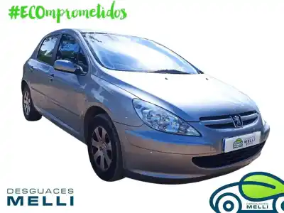 Sloopvoertuig peugeot 307 (s1) xs van het jaar 2004 aangedreven nfu