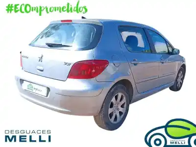 Sloopvoertuig peugeot 307 (s1) xs van het jaar 2004 aangedreven nfu