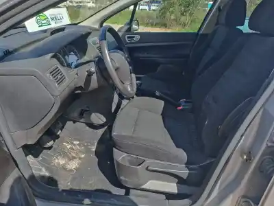 Sloopvoertuig peugeot 307 (s1) xs van het jaar 2004 aangedreven nfu