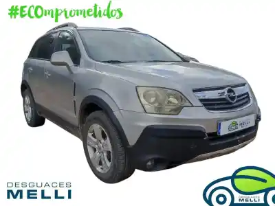 Véhicule à la ferraille OPEL                                               ANTARA                                                                                                                                                                                                                                                     Enjoy 4x4                                                                                                                                                                                                                                                  de l'année 2007 alimenté Z20S