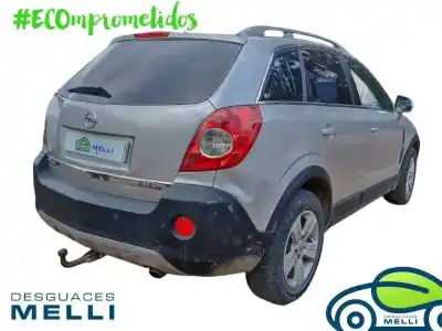 Утилизация автомобиля opel antara enjoy 4x4 года 2007 питание z20s