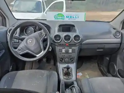 Утилизация автомобиля opel antara enjoy 4x4 года 2007 питание z20s